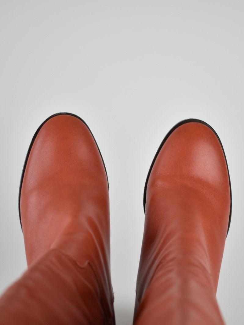 Varese Lederstiefel Gr.38 neuwertig - 2ND STORY