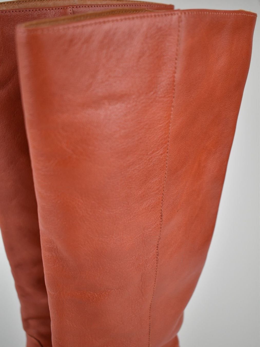 Varese Lederstiefel Gr.38 neuwertig - 2
