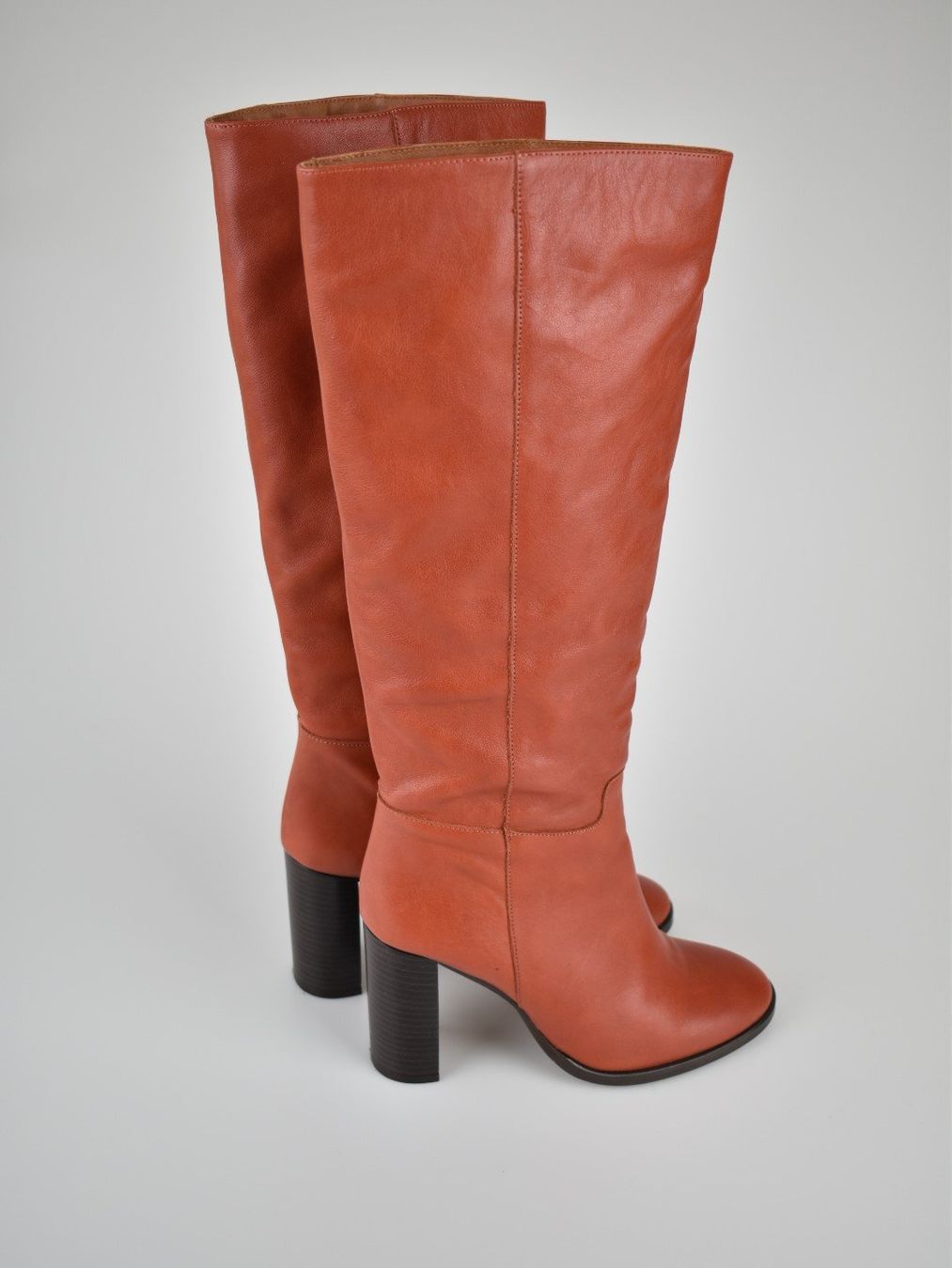 Varese Lederstiefel Gr.38 neuwertig - 2ND STORY