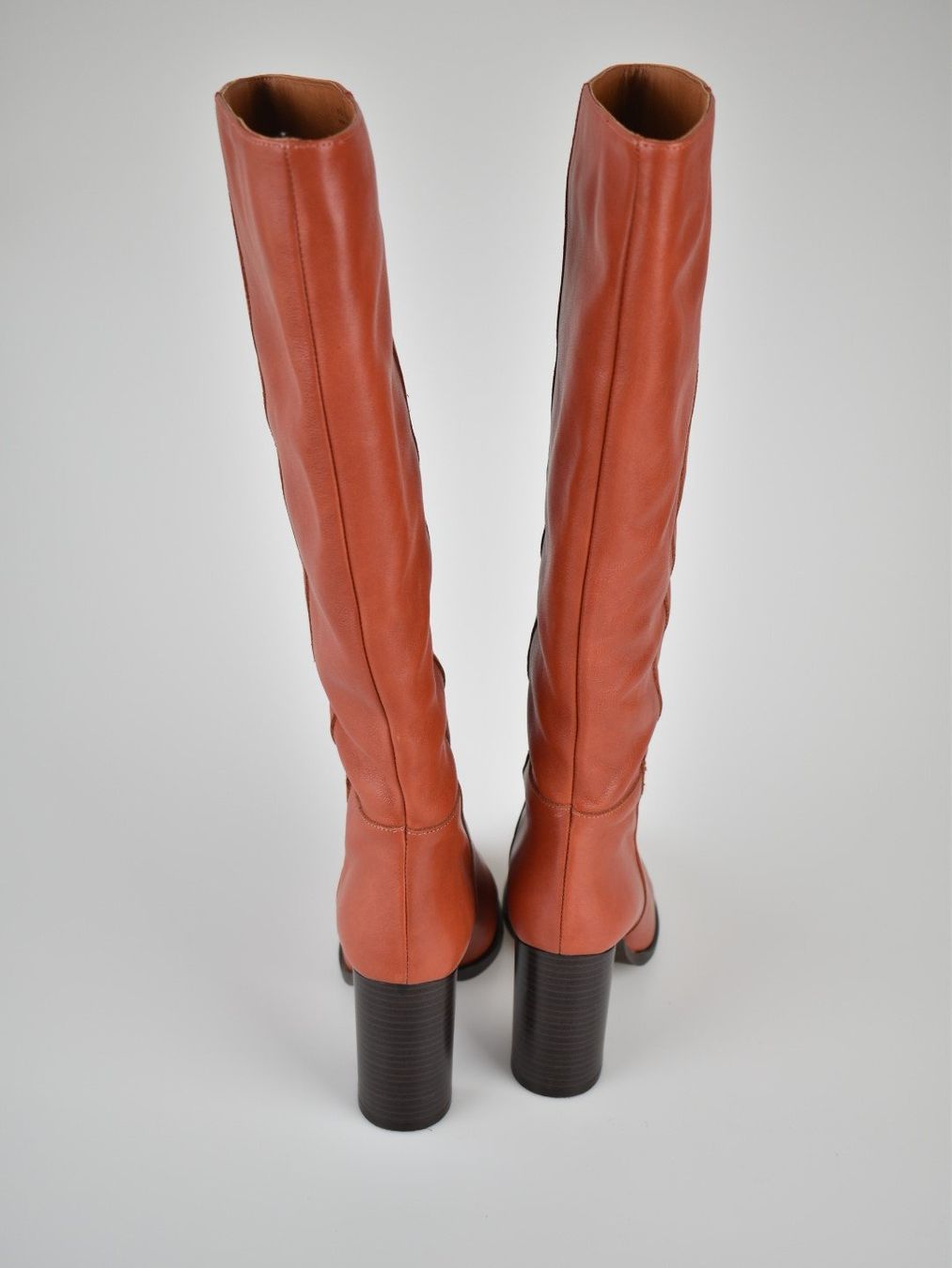 Varese Lederstiefel Gr.38 neuwertig - 2ND STORY