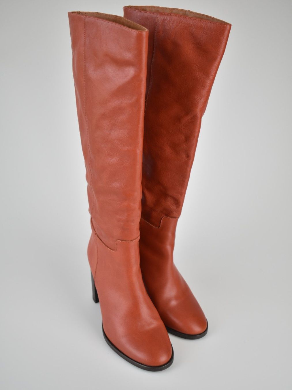 Varese Lederstiefel Gr.38 neuwertig - 2ND STORY