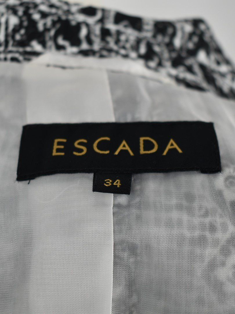 Escada Blazer Gr.34 neuwertig - 2ND STORY
