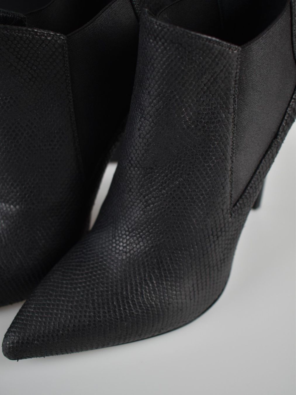 Saint Laurent Stiefeletten Gr.39.5 neuwertig - 2ND STORY