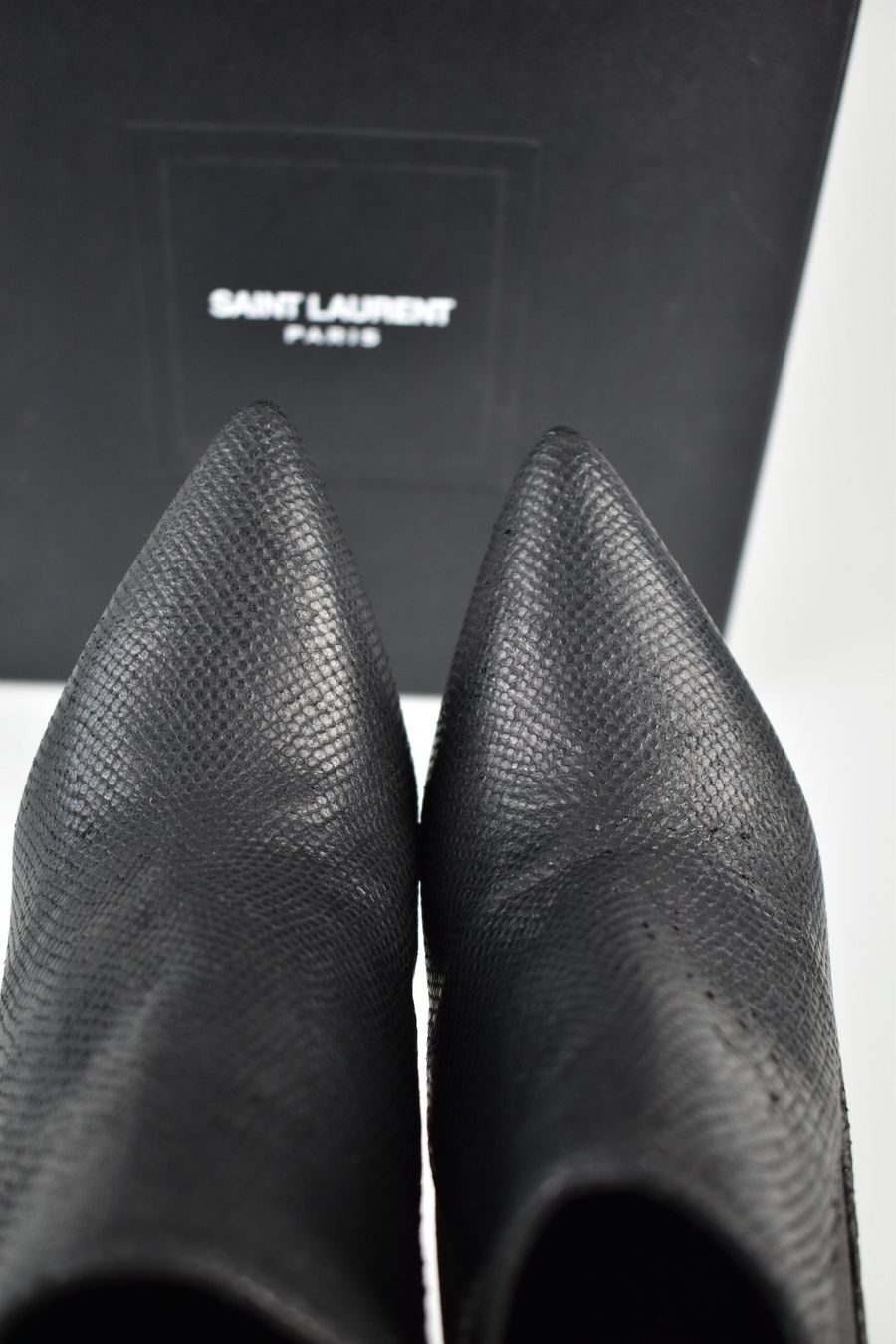 Saint Laurent Stiefeletten Gr.39.5 neuwertig - 2ND STORY