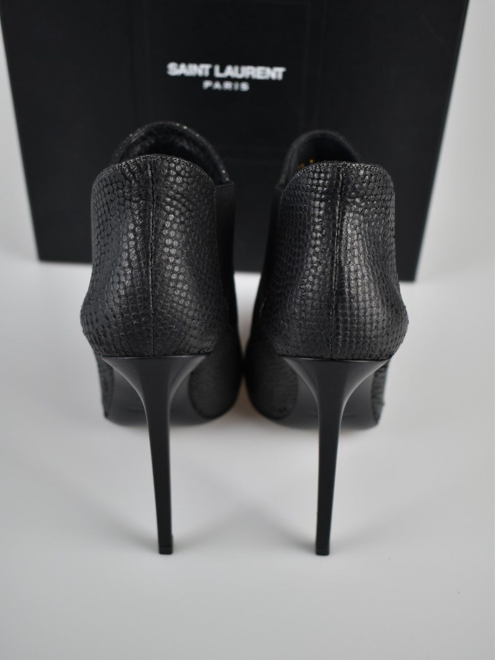 Saint Laurent Stiefeletten Gr.39.5 neuwertig - 2ND STORY