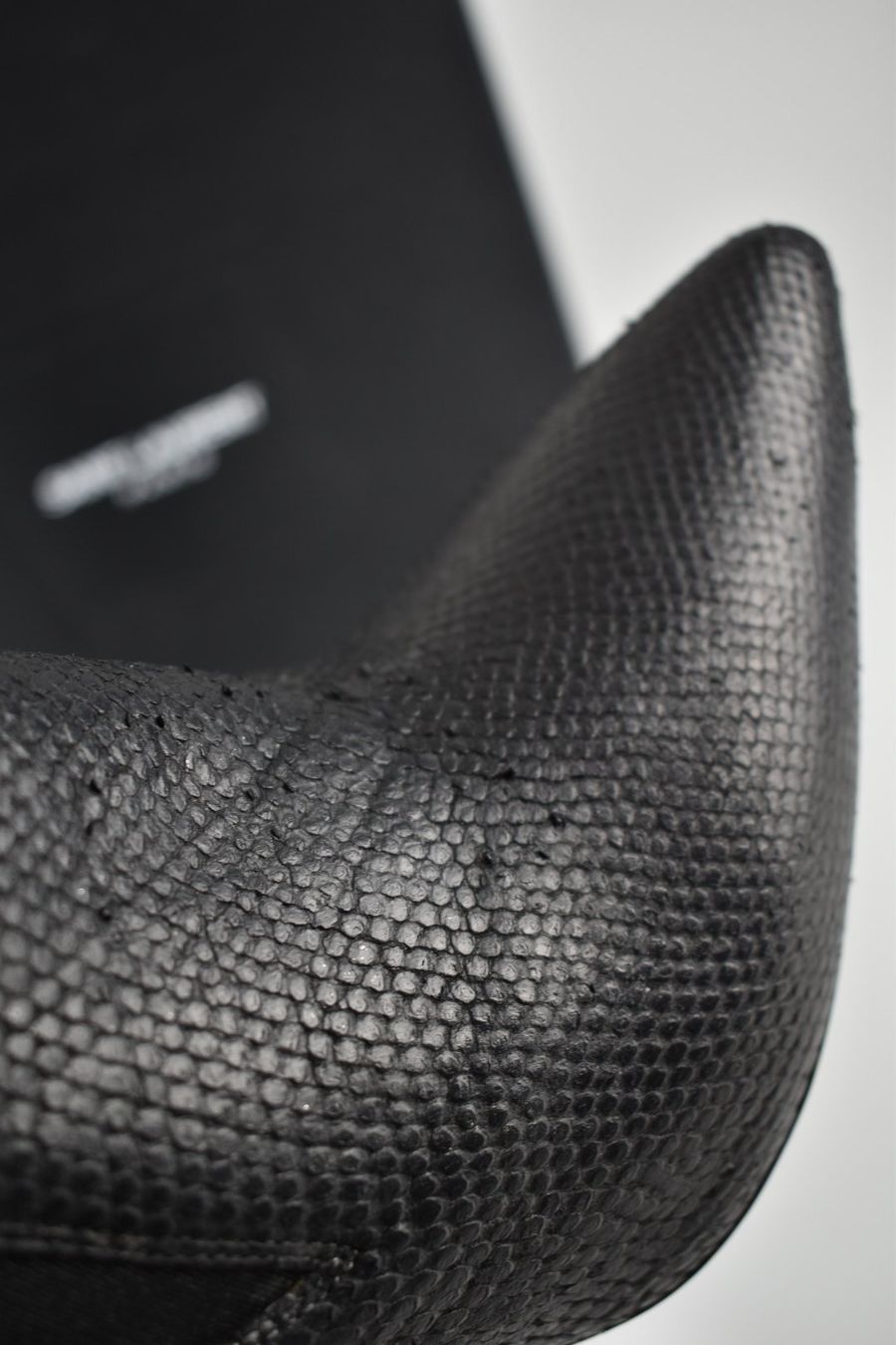 Saint Laurent Stiefeletten Gr.39.5 neuwertig - 2ND STORY