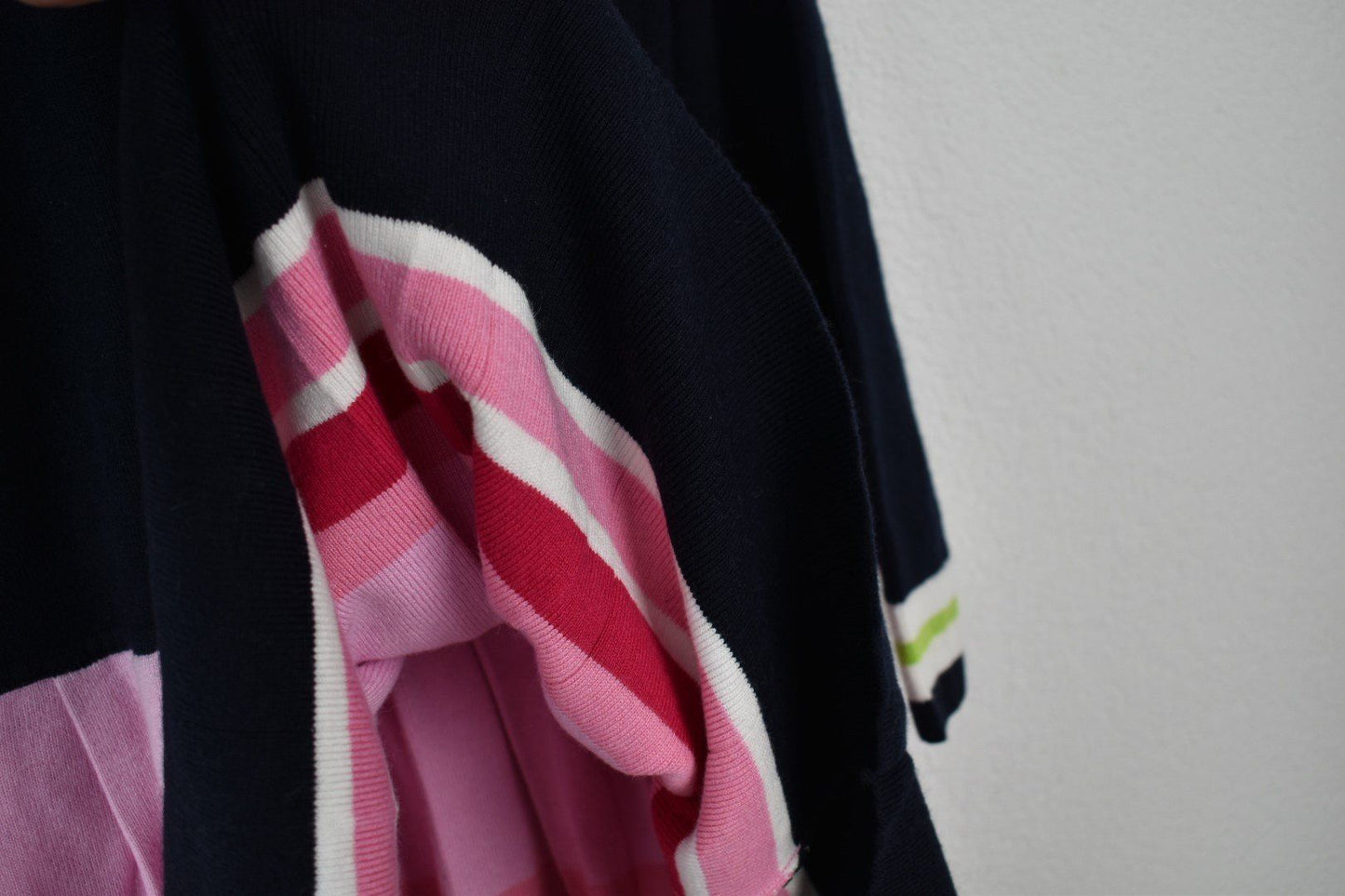 Jacadi Paris Strickkleid Gr.116