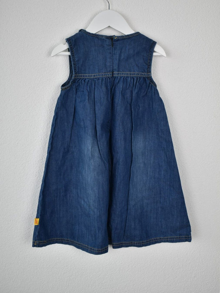 Steiff Jeanskleid Gr.116 - 2ND STORY