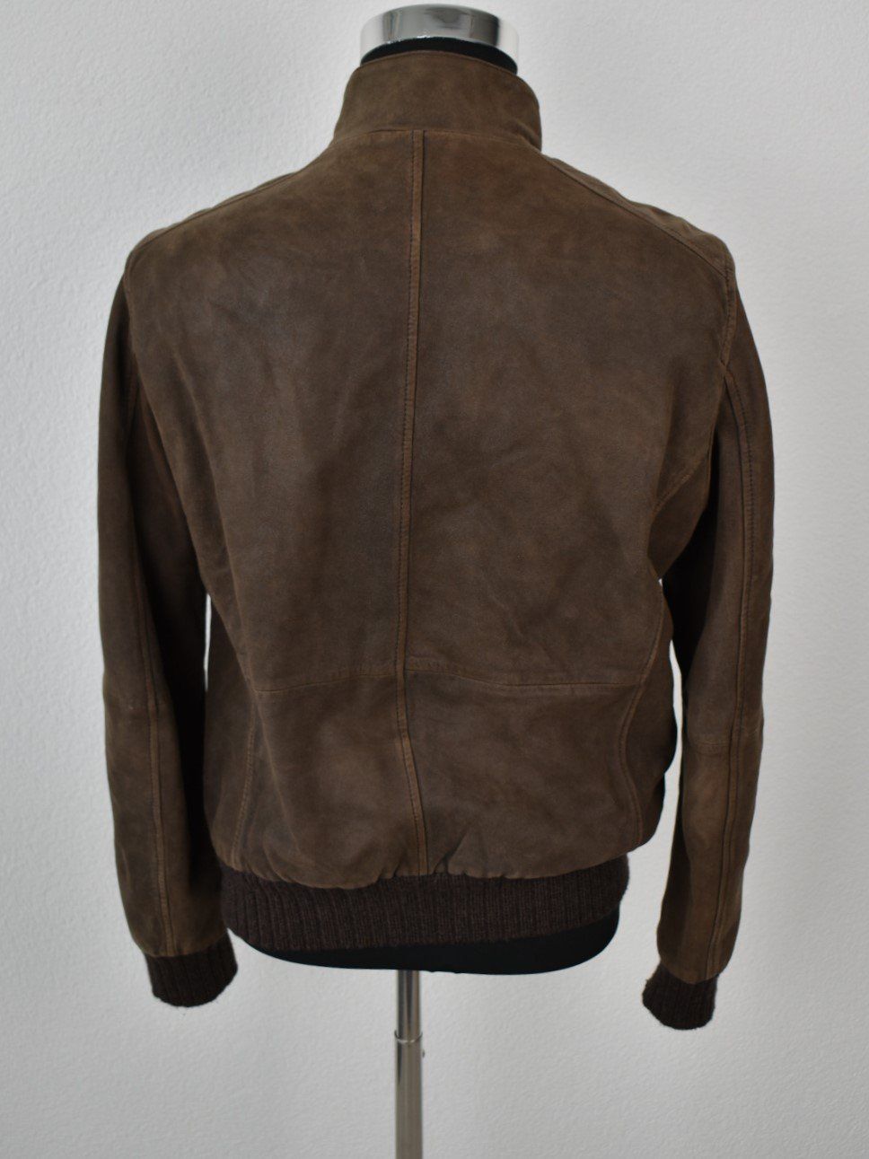 Gimo's Wildleder Jacke Herren Gr.M