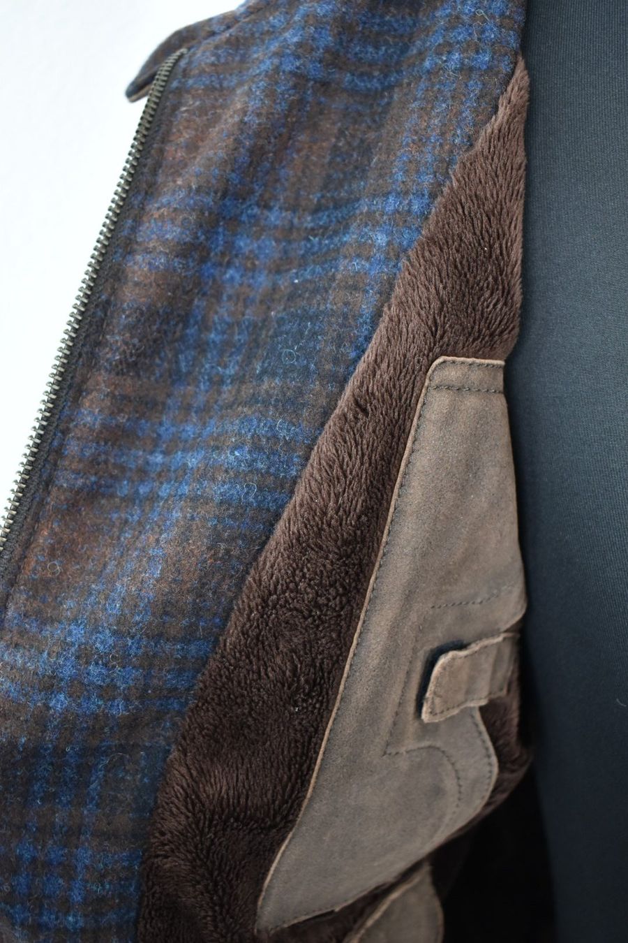 Gimo's Wildleder Jacke Herren Gr.M - 2ND STORY