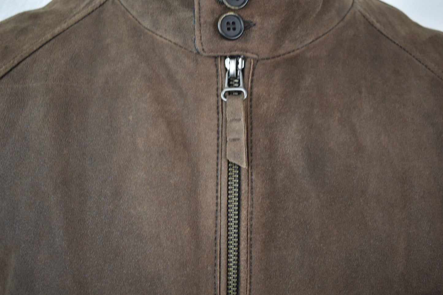 Gimo's Wildleder Jacke Herren Gr.M