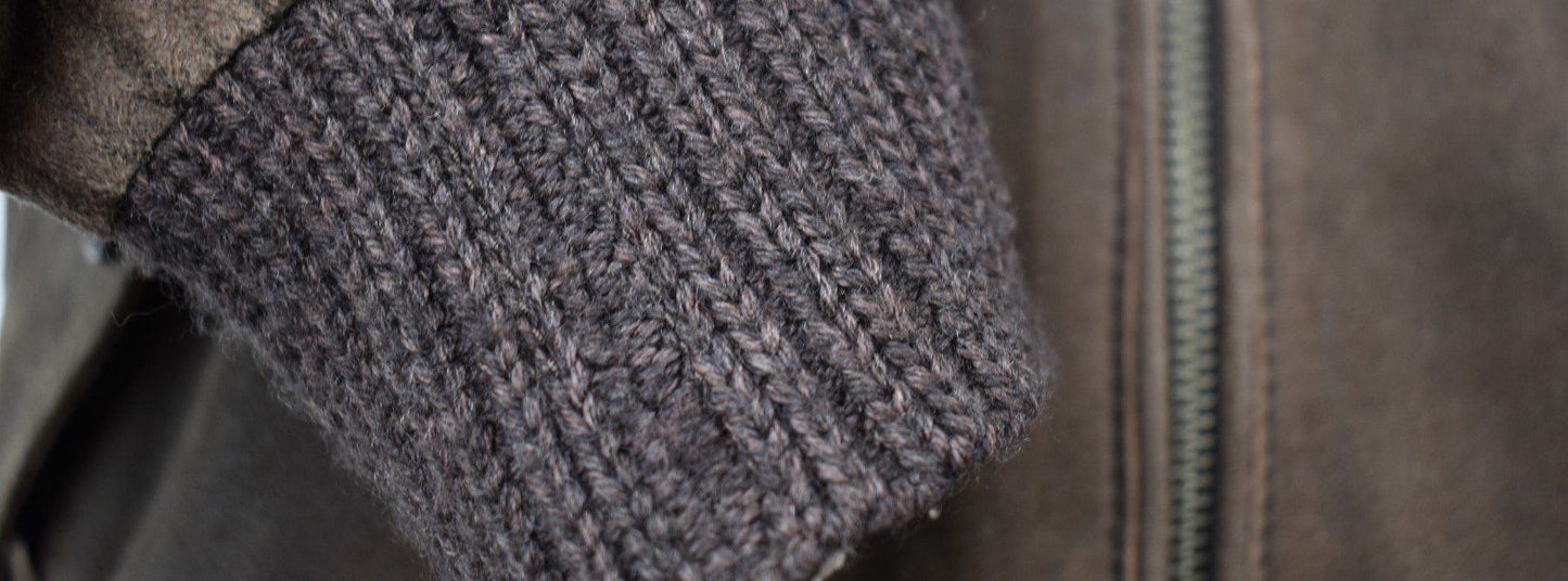 Gimo's Wildleder Jacke Herren Gr.M - 2ND STORY