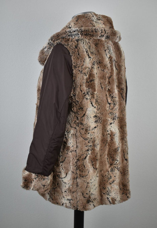 Sempre piu by Chalou Winterjacke Gr.46 ungetragen