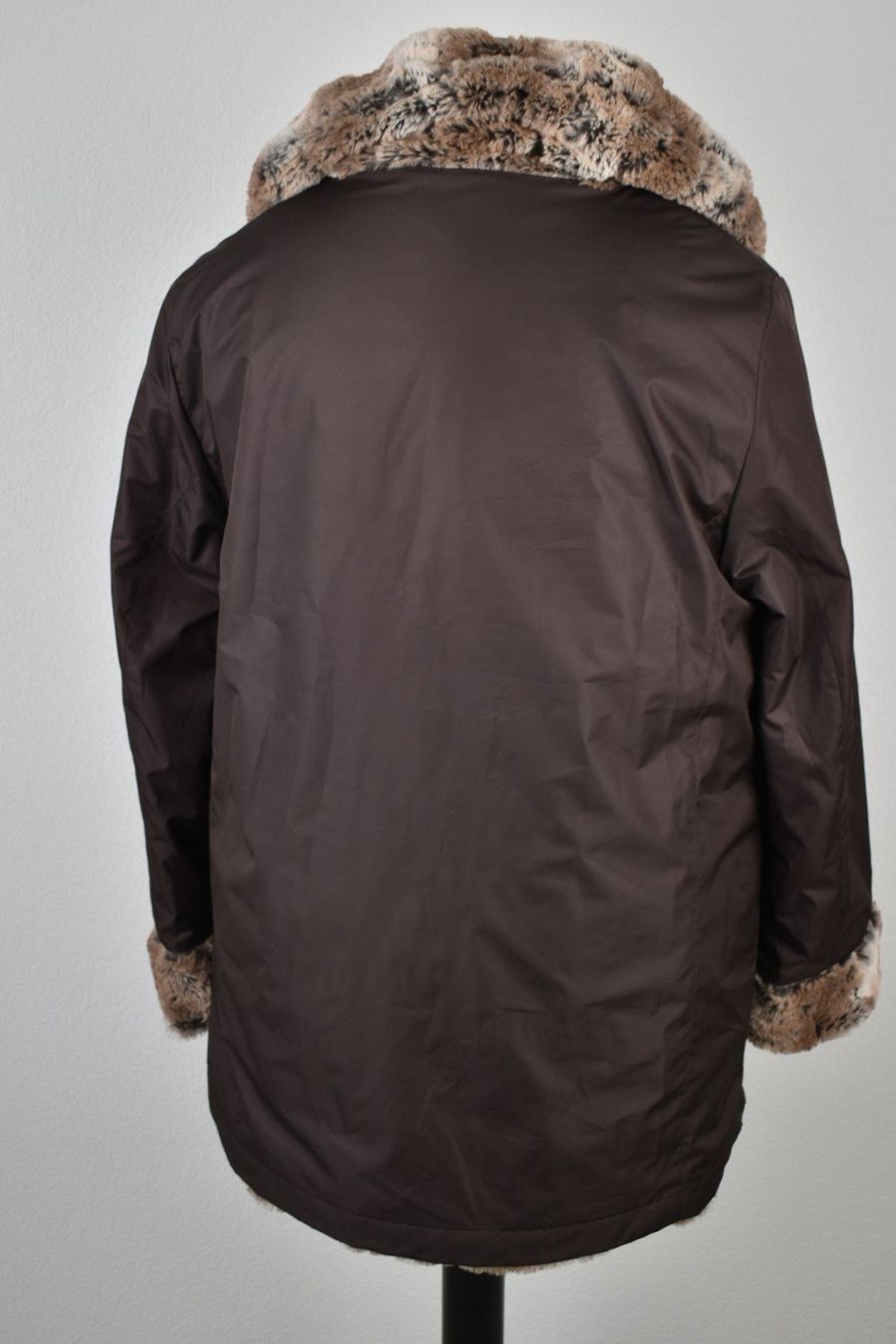 Sempre piu by Chalou Winterjacke Gr.46 ungetragen - 2ND STORY