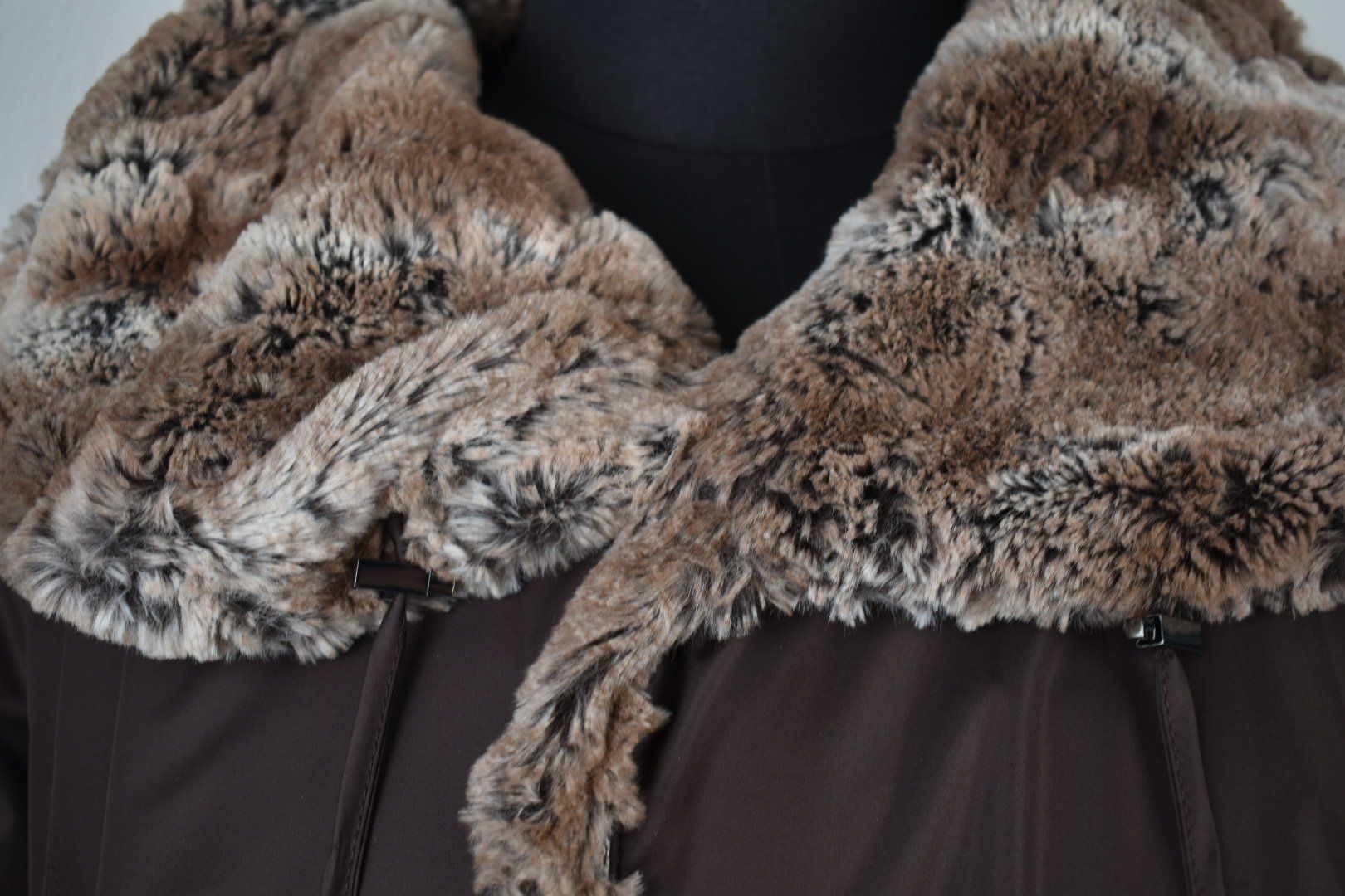 Sempre piu by Chalou Winterjacke Gr.46 ungetragen