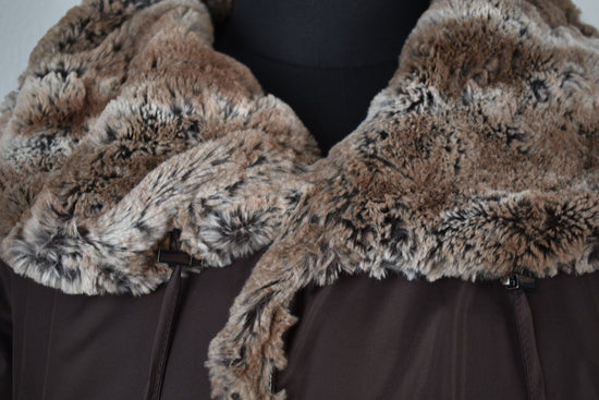 Sempre piu by Chalou Winterjacke Gr.46 ungetragen