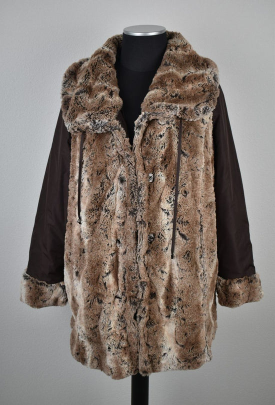 Sempre piu by Chalou Winterjacke Gr.46 ungetragen