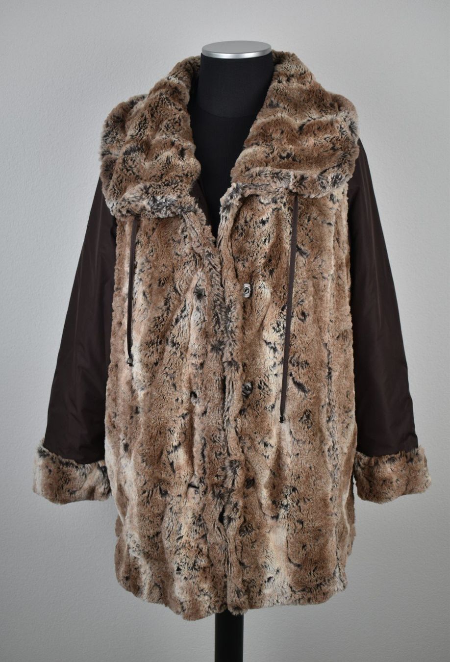 Sempre piu by Chalou Winterjacke Gr.46 ungetragen - 2ND STORY