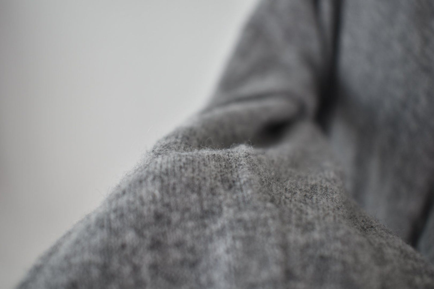 Tommy Hilfiger Strickjacke Gr.XL Wolle & Kaschmir - 2ND STORY