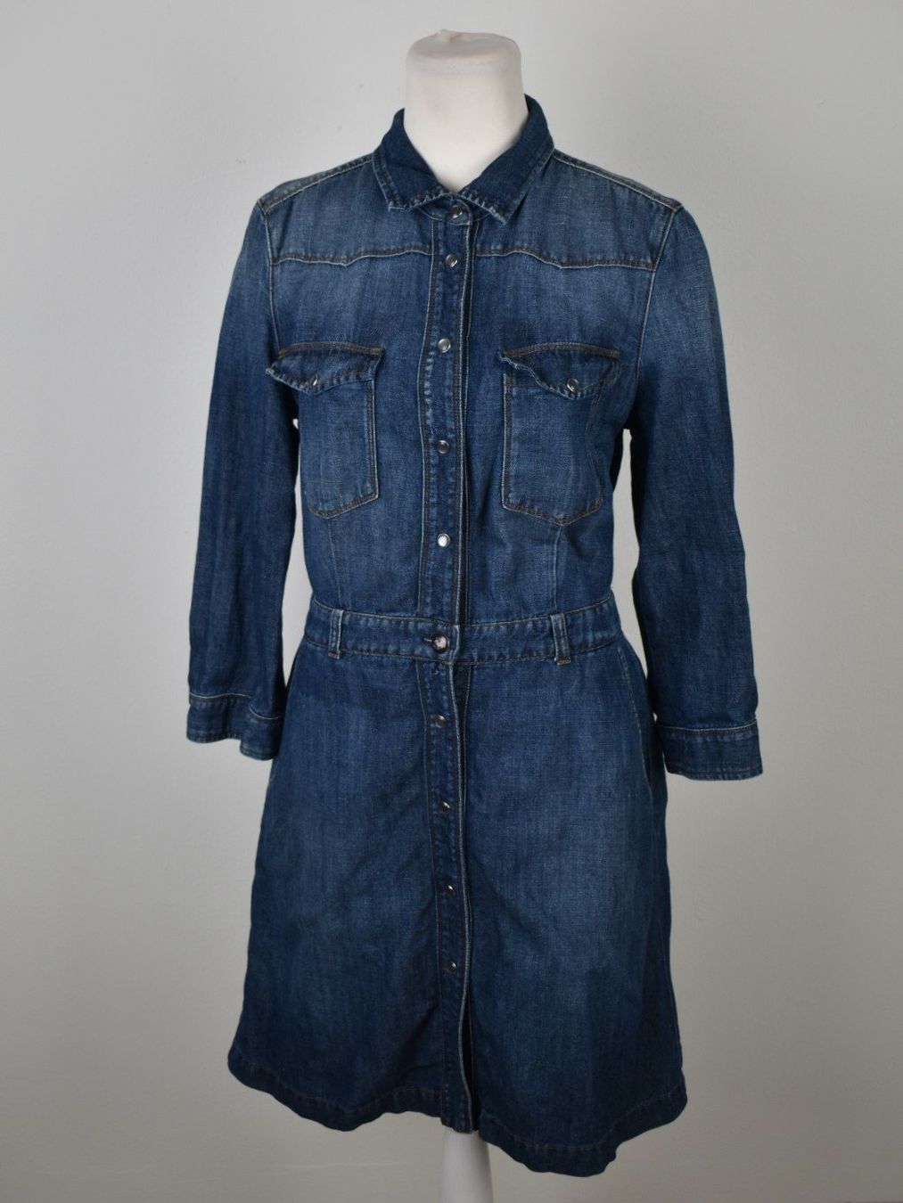 7 for all mankind Jeanskleid Gr.M, ungetragen