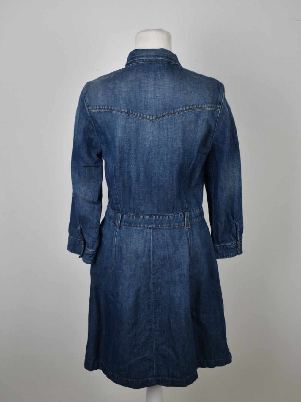 7 for all mankind Jeanskleid Gr.M, ungetragen