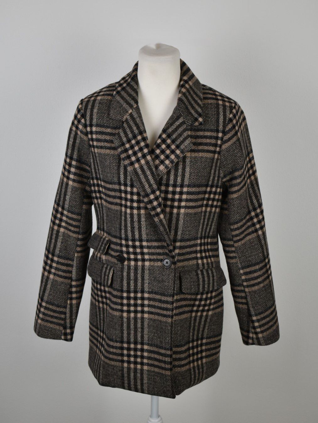 Abercrombie & Fitch Kurzmantel Gr.S - 2ND STORY