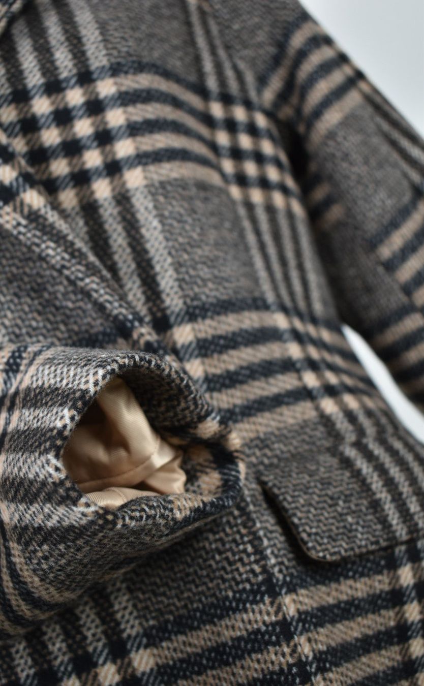 Abercrombie & Fitch Kurzmantel Gr.S - 2ND STORY