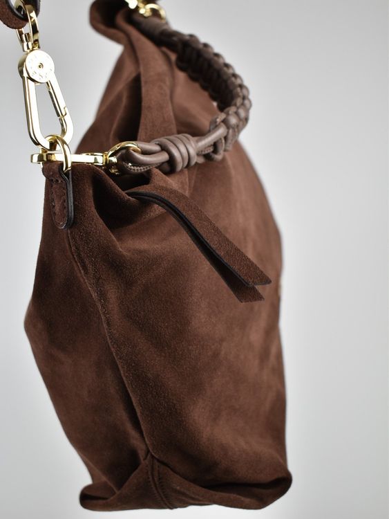 Abro Soley Handtasche, Wildleder - Handtasche - 2ND STORY