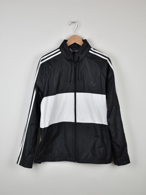 Adidas Windjacke Gr.M, neuwertig - 2ND STORY
