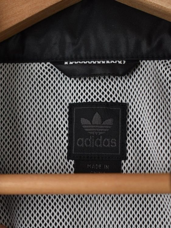 Adidas Windjacke Gr.M, neuwertig - 2ND STORY