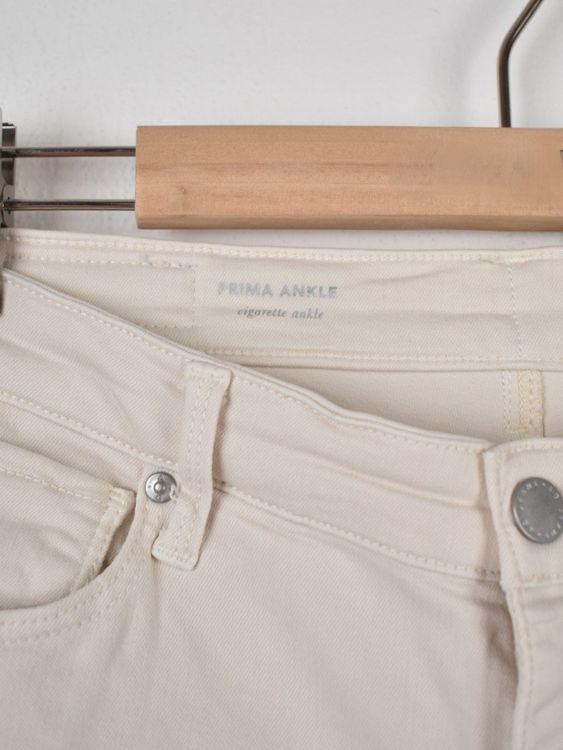 Adriano Goldschmied Jeans, Cigarette, Prima Ankle, Gr.28 - 2ND STORY