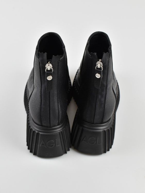 AGL Boots "Sandy", Gr.38 (38.5), neuwertig - Boots - 2ND STORY