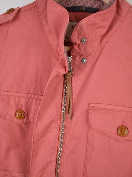 Aigle Übergangsjacke Gr.40, 100% Baumwolle, neuwertig - 2ND STORY