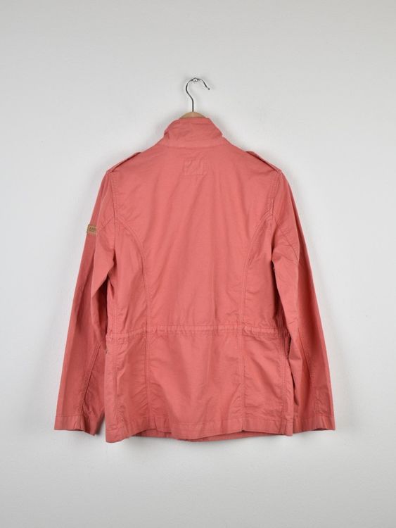 Aigle Übergangsjacke Gr.40, 100% Baumwolle, neuwertig - 2ND STORY