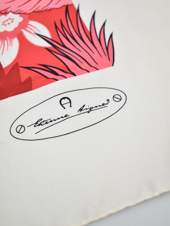 Aigner Foulard, Seide - Foulard - 2ND STORY