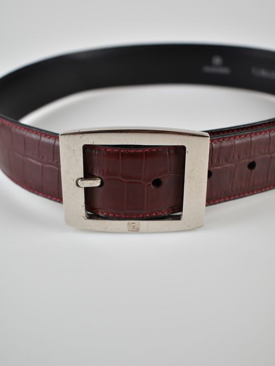 Aigner Ledergürtel Gr.70 - 2ND STORY