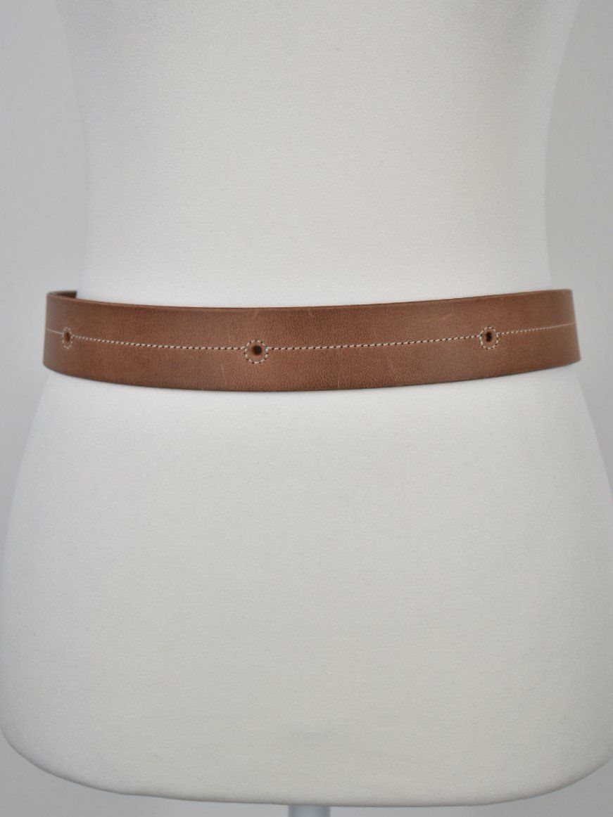 Aigner Ledergürtel Gr.85
