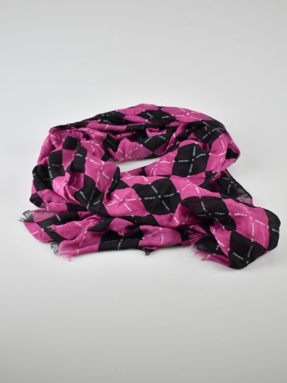 Aigner Sommer Foulard/Schal, Seide & Wolle - Foulard - 2ND STORY