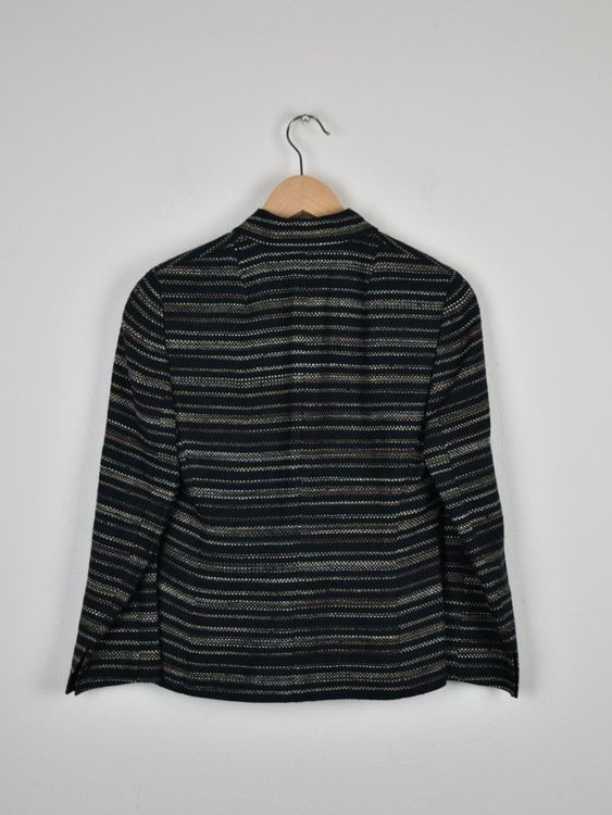 Akris Blazer Gr.34, 100% Seidentweed
