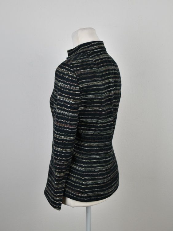 Akris Blazer Gr.34, 100% Seidentweed
