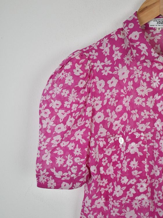 Akris Club Bluse Gr.36/38