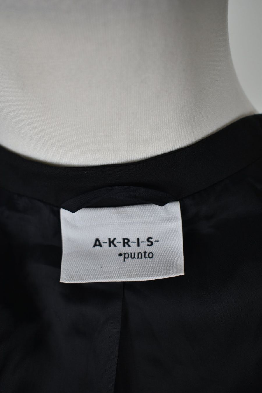 Akris Punto Blazer Gr.34 - 2ND STORY