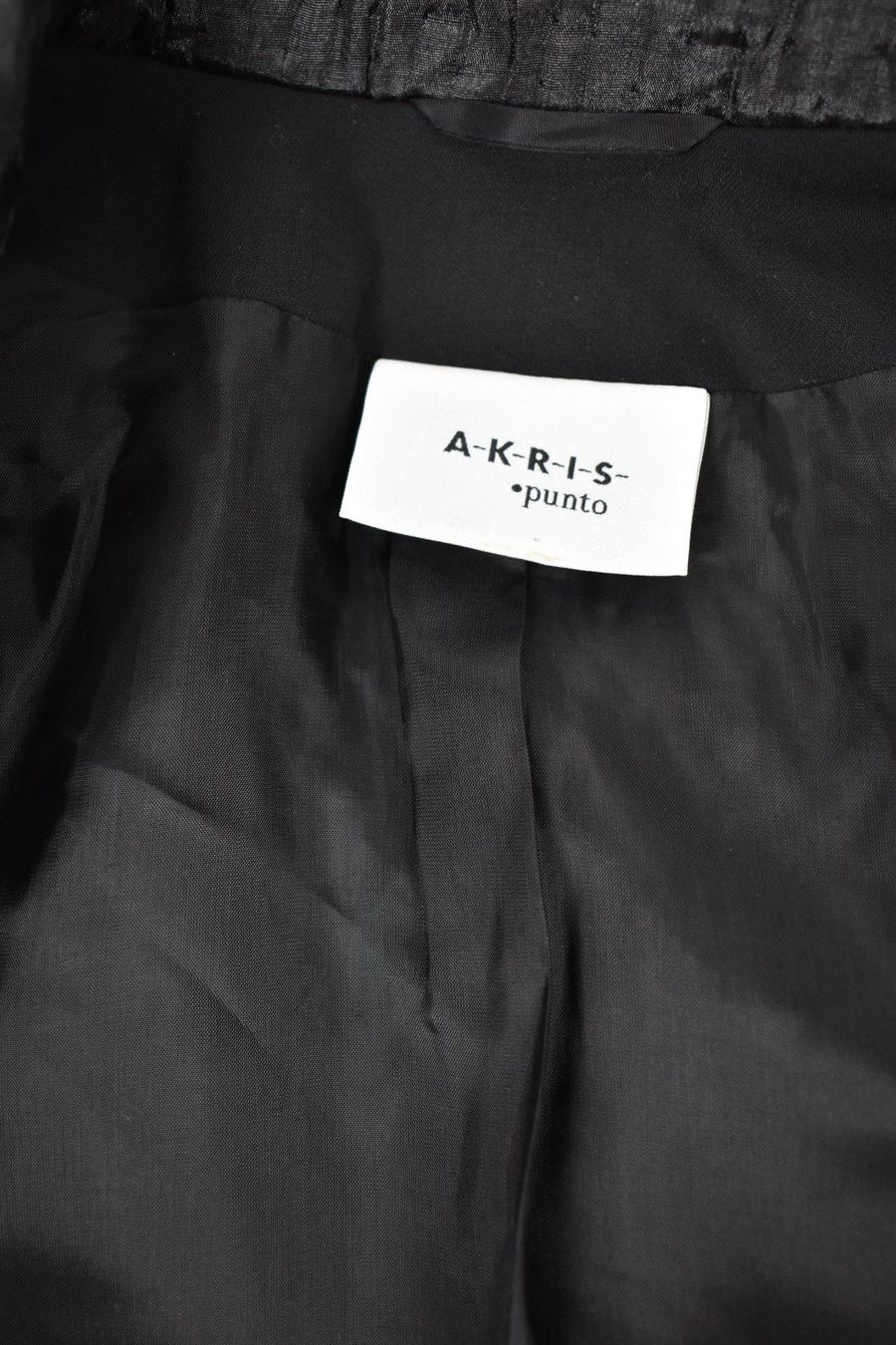 Akris Punto Blazer Gr.34 - 2ND STORY