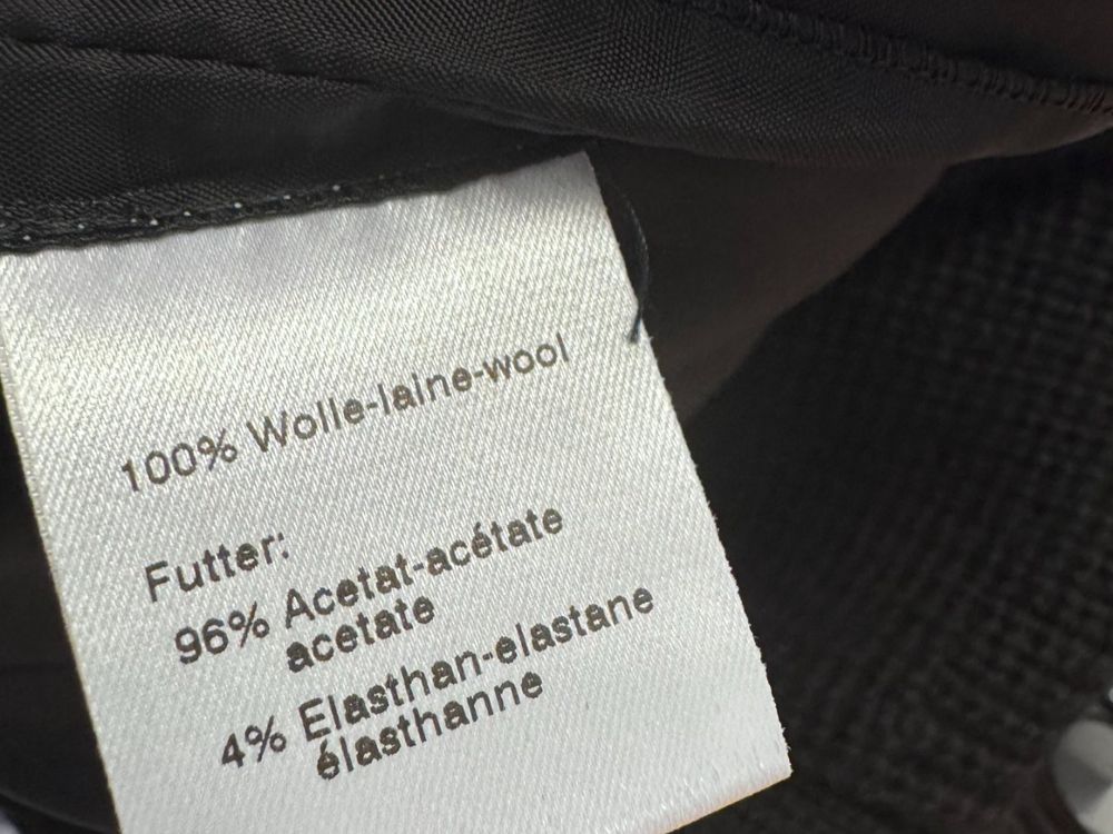 Akris Punto Wollrock, neuwertig, Gr.42 - Rock - 2ND STORY