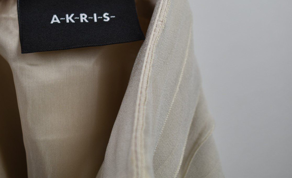 Akris Rock Gr.34 Seide - 2ND STORY