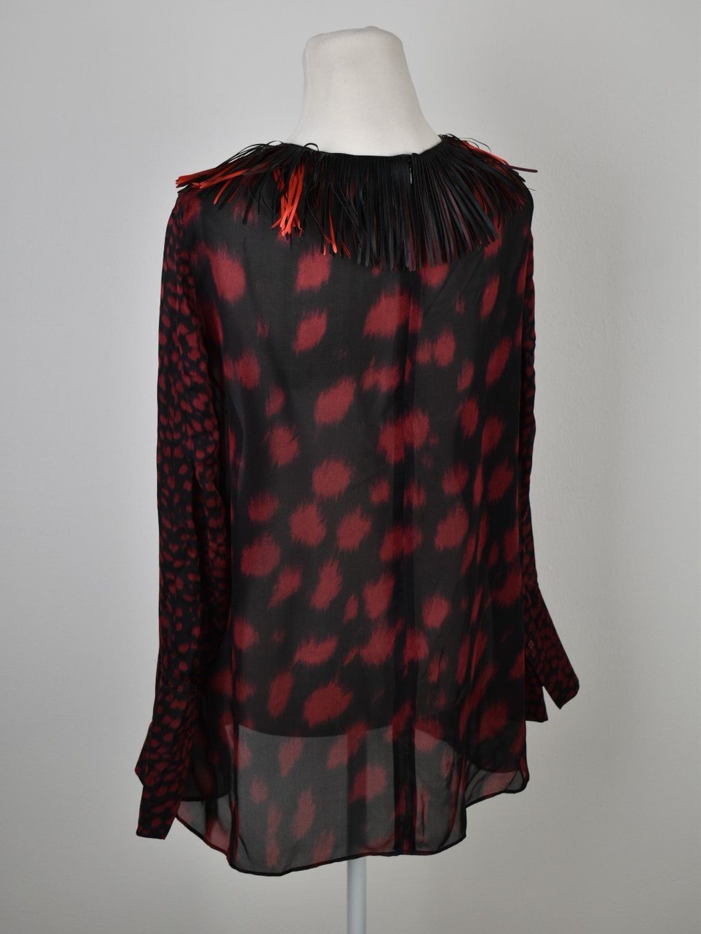 Akris Seidenbluse Gr.40/42 neuwertig - 2ND STORY