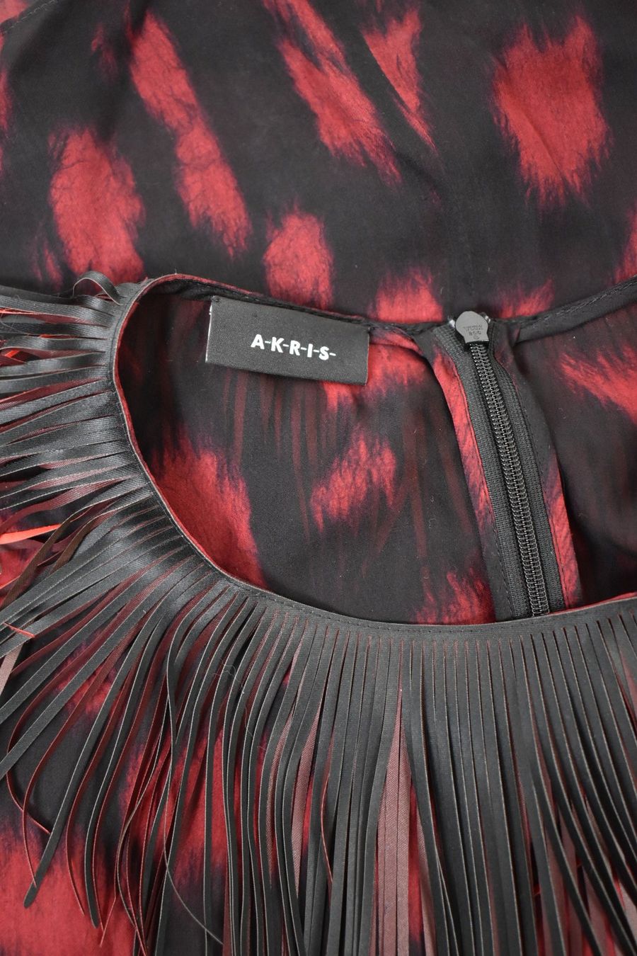 Akris Seidenbluse Gr.40/42 neuwertig - 2ND STORY