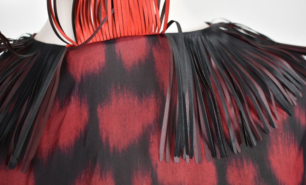 Akris Seidenbluse Gr.40/42 neuwertig - 2ND STORY