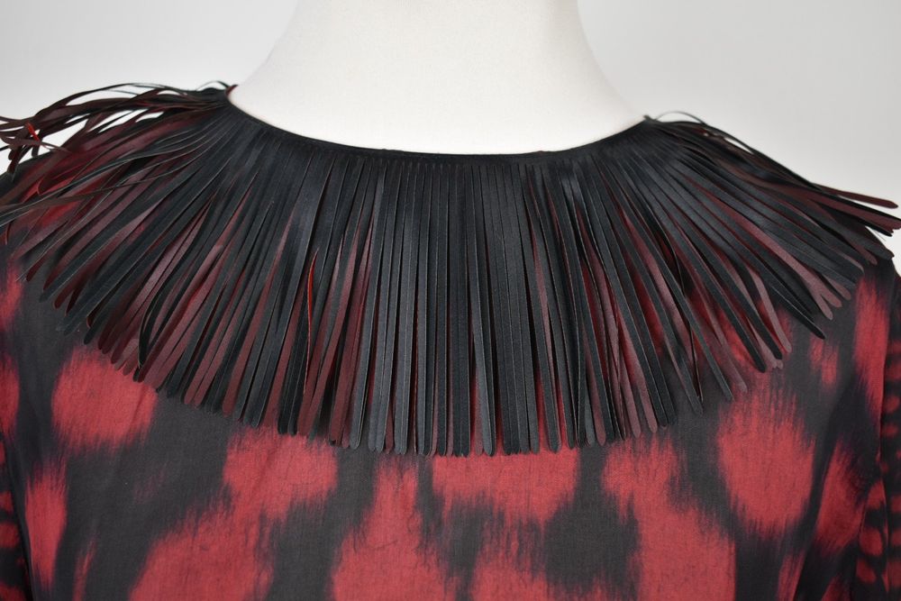 Akris Seidenbluse Gr.40/42 neuwertig - 2ND STORY