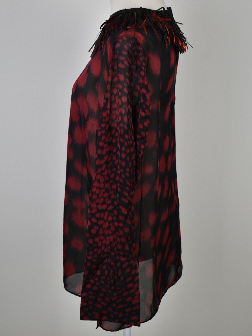 Akris Seidenbluse Gr.40/42 neuwertig - 2ND STORY